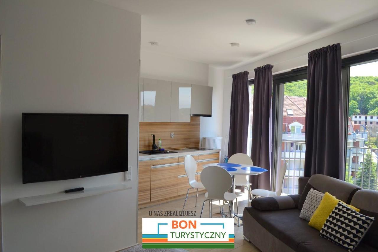 Apartament Horyzont 405 Miedzyzdroje Exteriér fotografie