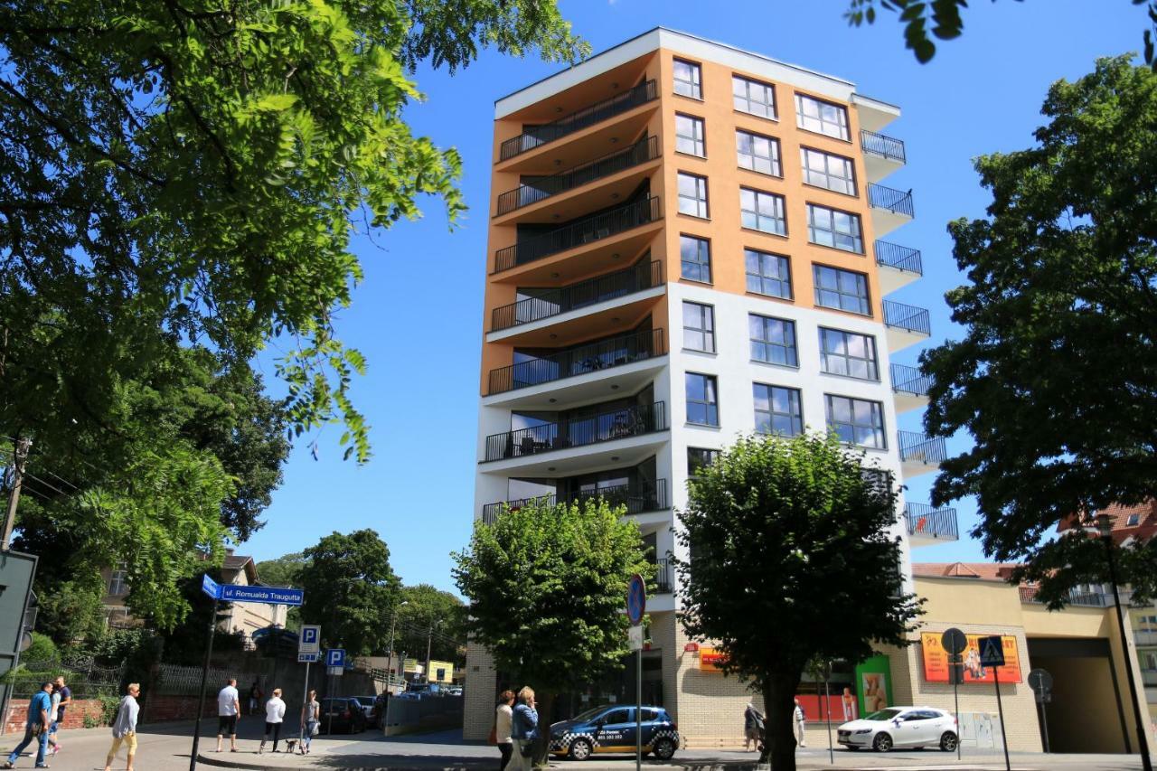 Apartament Horyzont 405 Miedzyzdroje Exteriér fotografie
