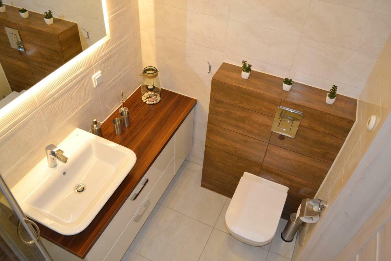 Apartament Horyzont 405 Miedzyzdroje Exteriér fotografie