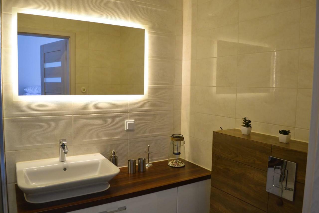 Apartament Horyzont 405 Miedzyzdroje Exteriér fotografie