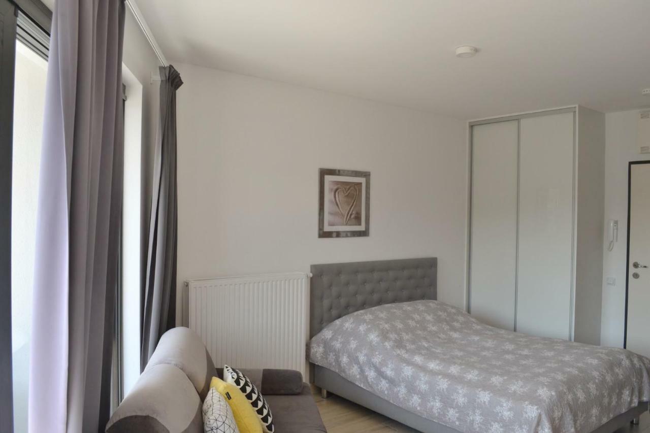 Apartament Horyzont 405 Miedzyzdroje Exteriér fotografie