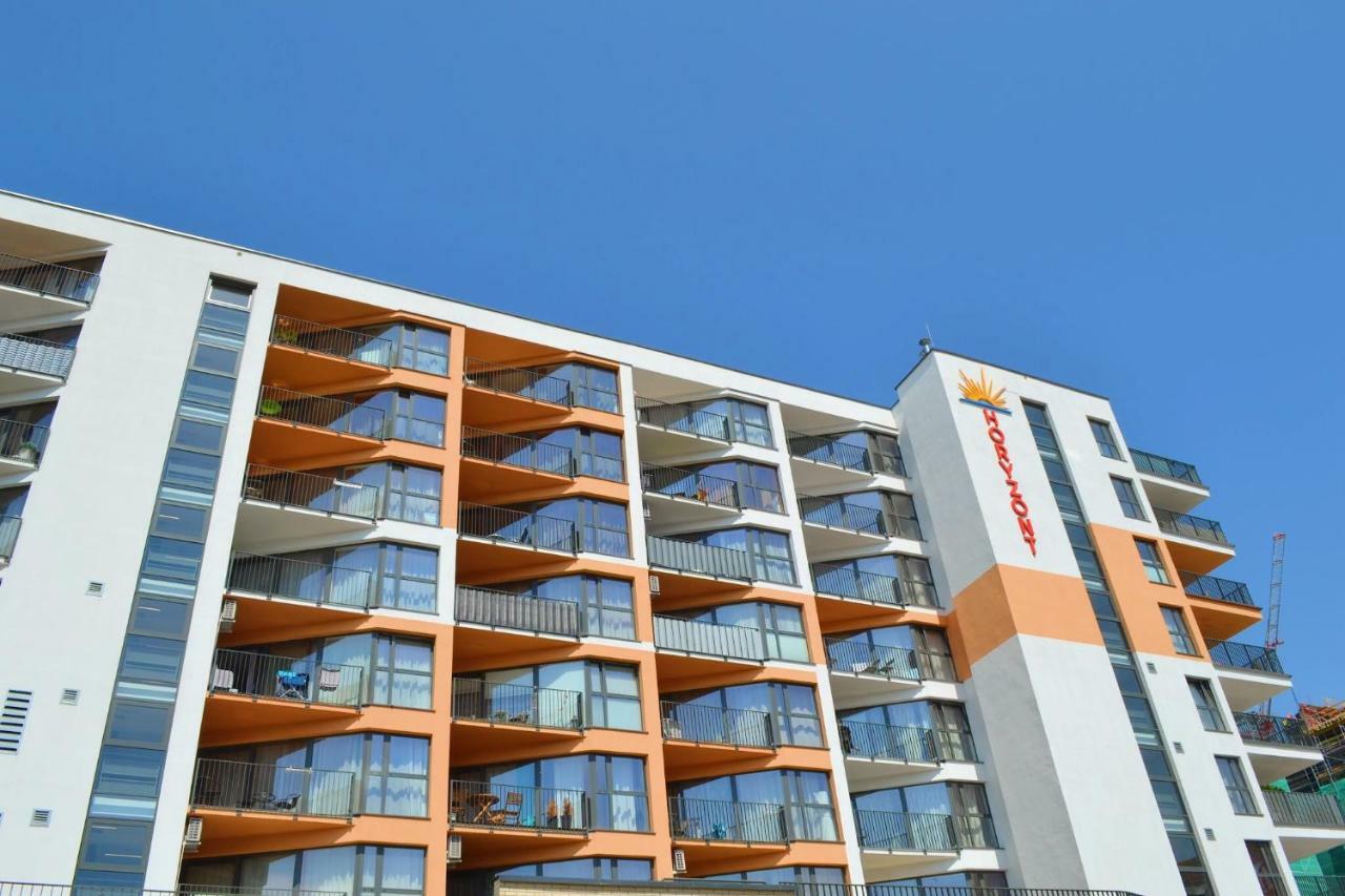 Apartament Horyzont 405 Miedzyzdroje Exteriér fotografie