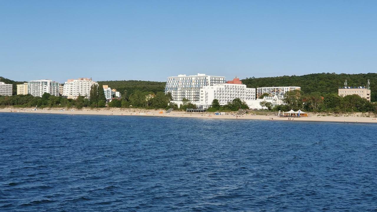 Apartament Horyzont 405 Miedzyzdroje Exteriér fotografie