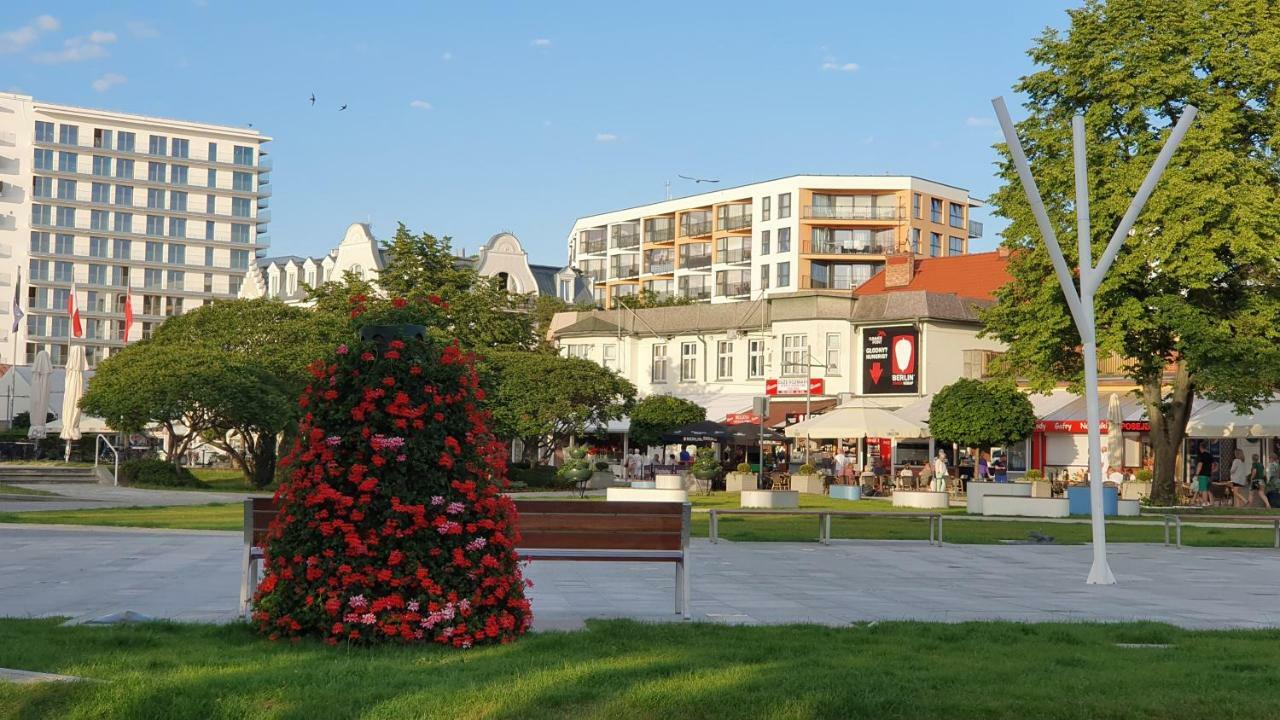 Apartament Horyzont 405 Miedzyzdroje Exteriér fotografie